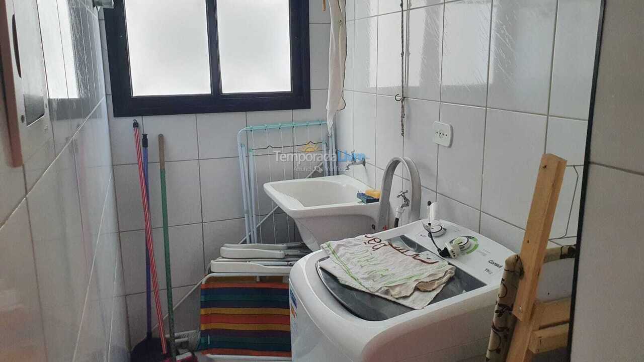 Apartamento para alquiler de vacaciones em Praia Grande (Guilhermina)