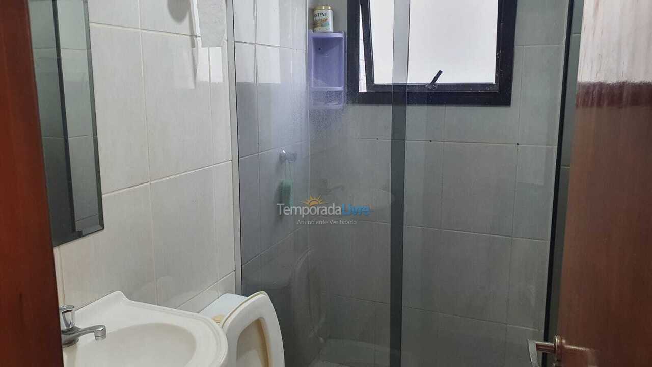 Apartamento para alquiler de vacaciones em Praia Grande (Guilhermina)