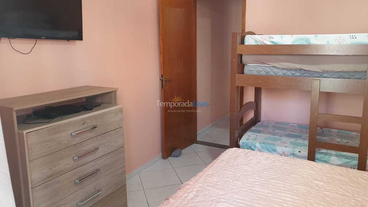 Apartamento para alquiler de vacaciones em Praia Grande (Guilhermina)