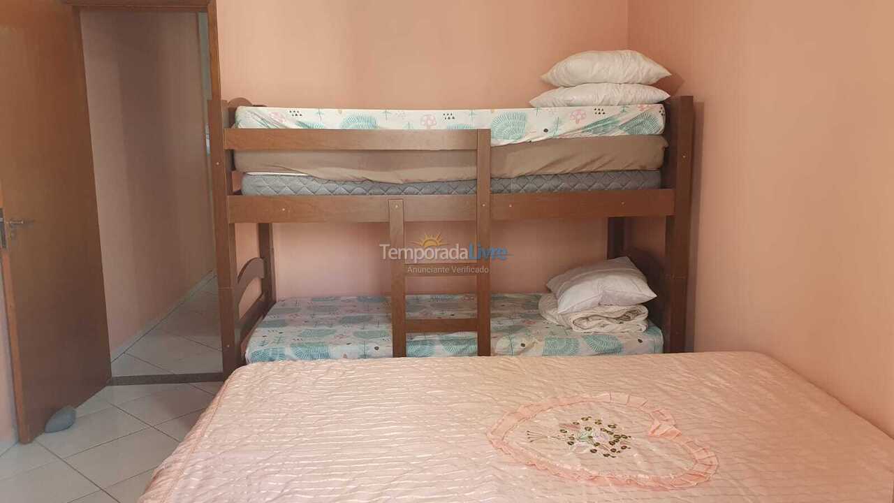Apartamento para alquiler de vacaciones em Praia Grande (Guilhermina)