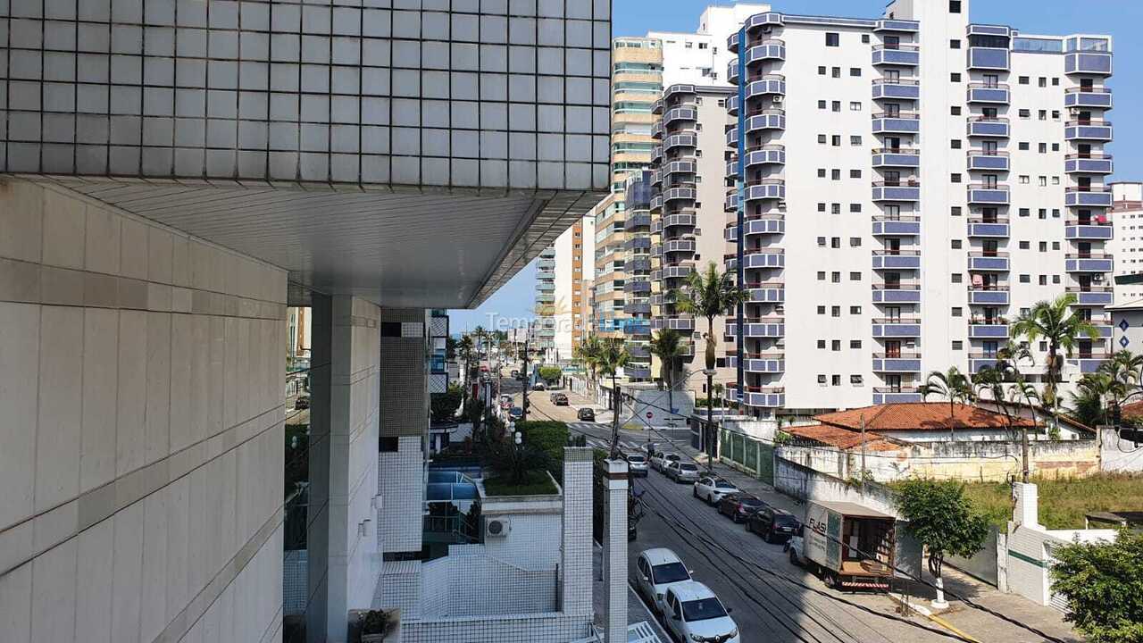 Apartamento para alquiler de vacaciones em Praia Grande (Guilhermina)