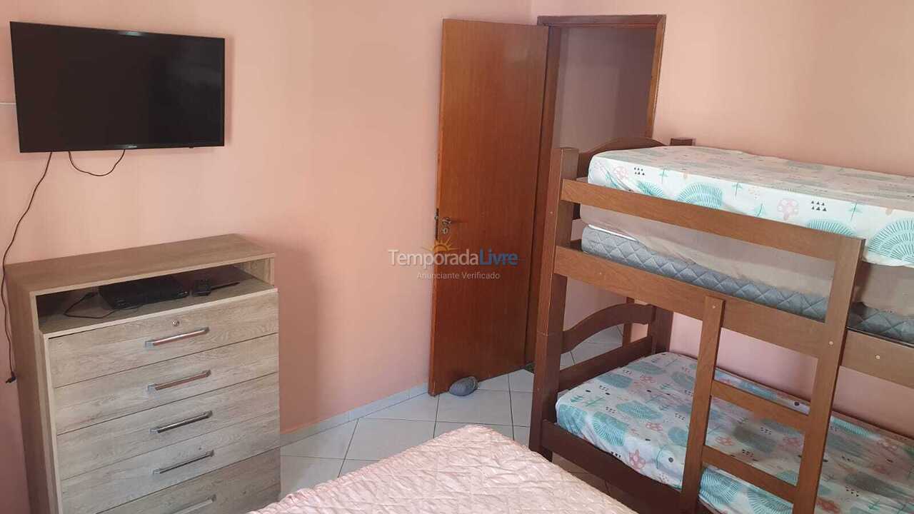 Apartamento para alquiler de vacaciones em Praia Grande (Guilhermina)