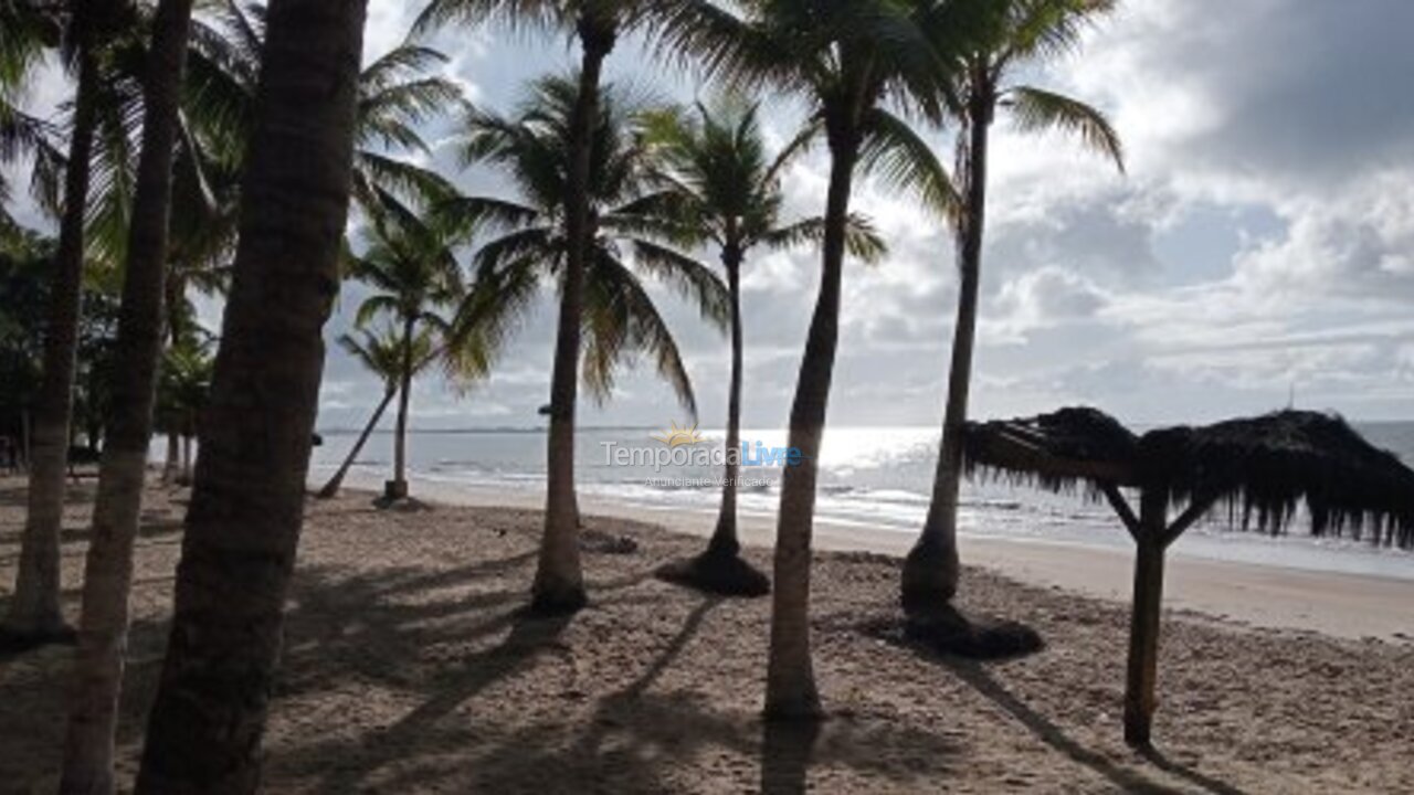 Apartamento para alquiler de vacaciones em Porto Seguro (Praia de Taperapuan)