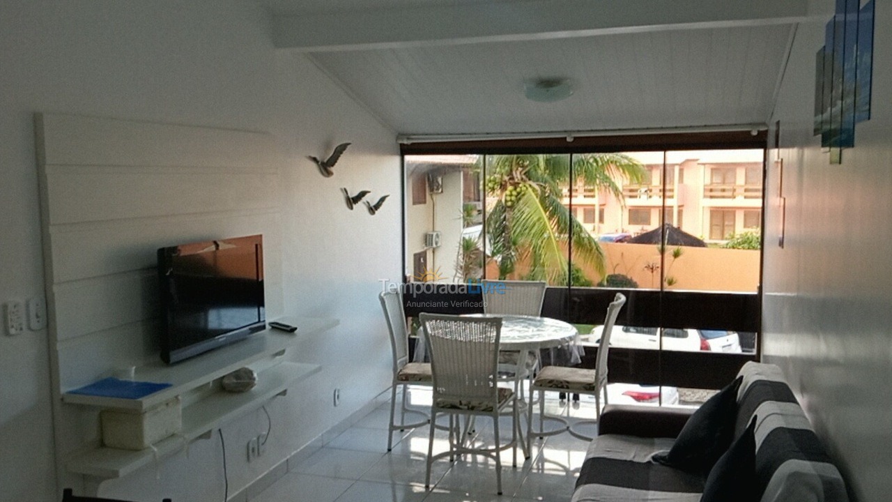 Apartamento para alquiler de vacaciones em Porto Seguro (Praia de Taperapuan)