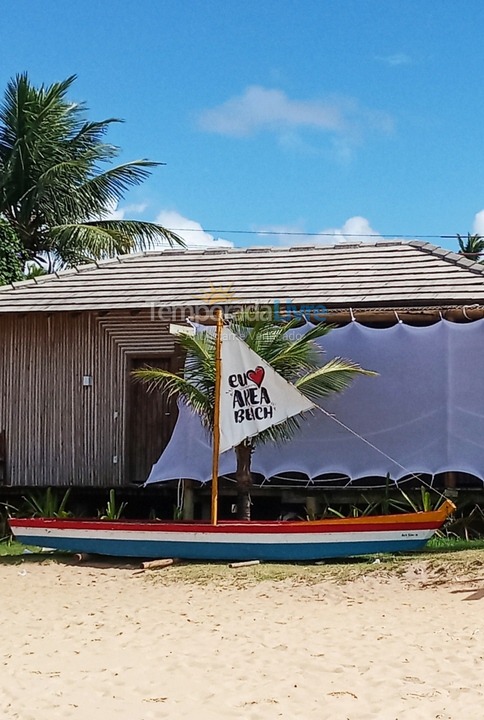 Apartamento para alquiler de vacaciones em Porto Seguro (Praia de Taperapuan)