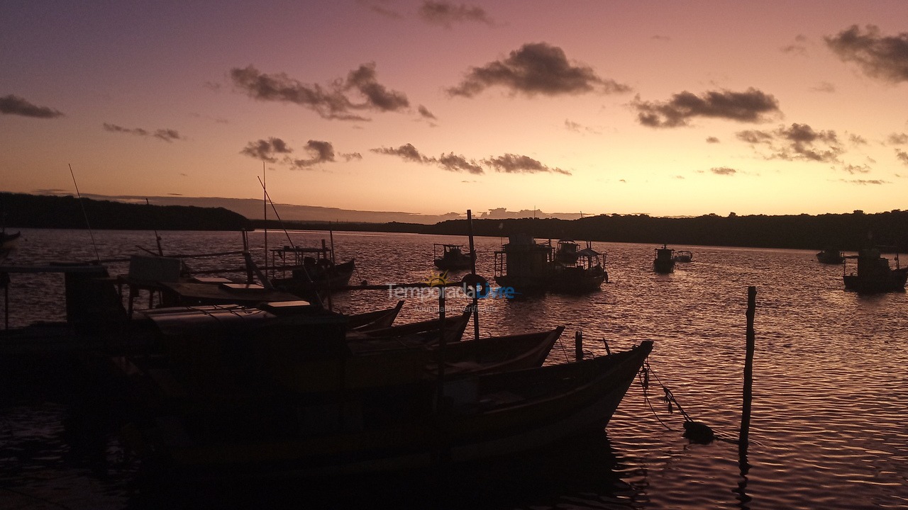 Apartamento para alquiler de vacaciones em Porto Seguro (Praia de Taperapuan)