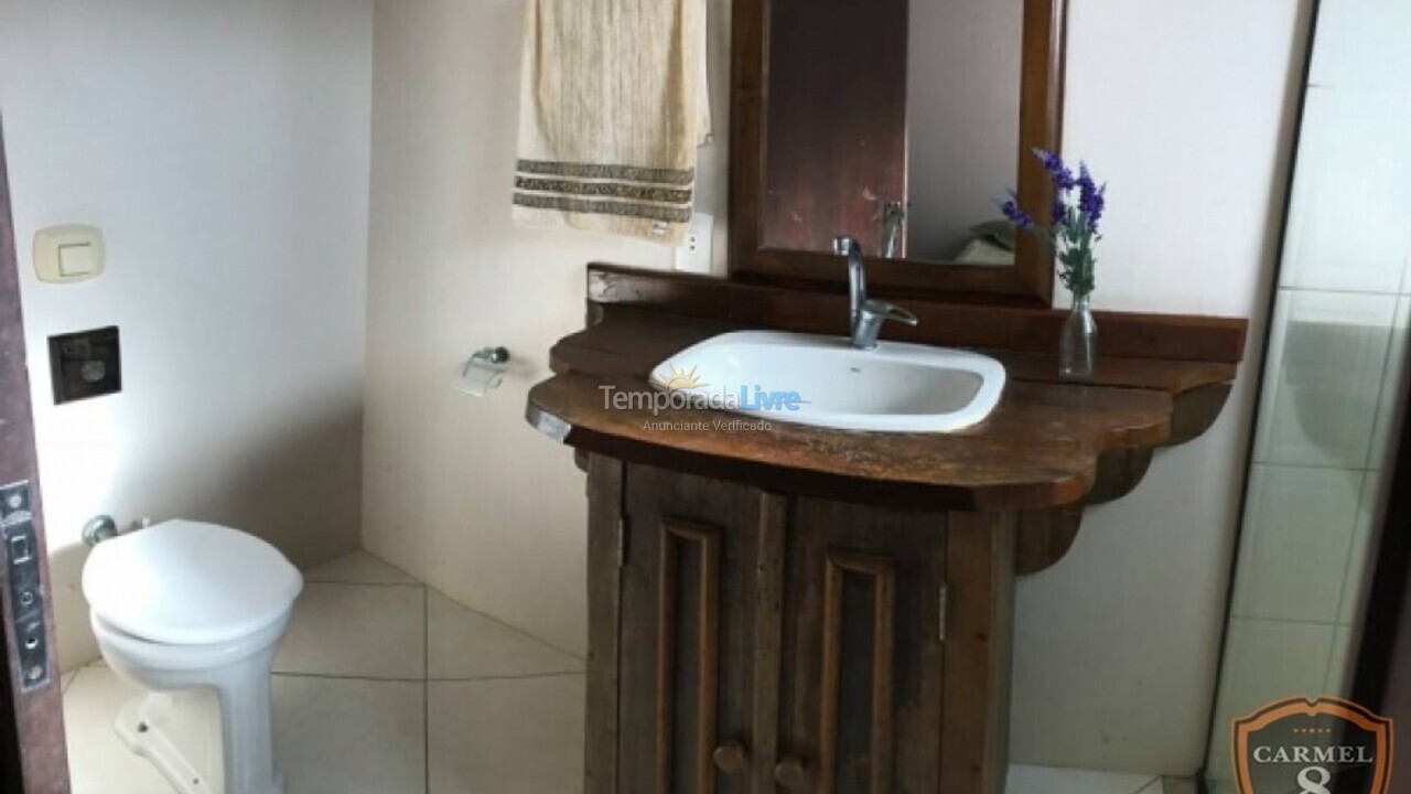 Casa para aluguel de temporada em Bombinhas (Mariscal)