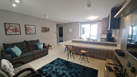 APARTAMENTO LINDO NA PRAIA DOS INGLESES