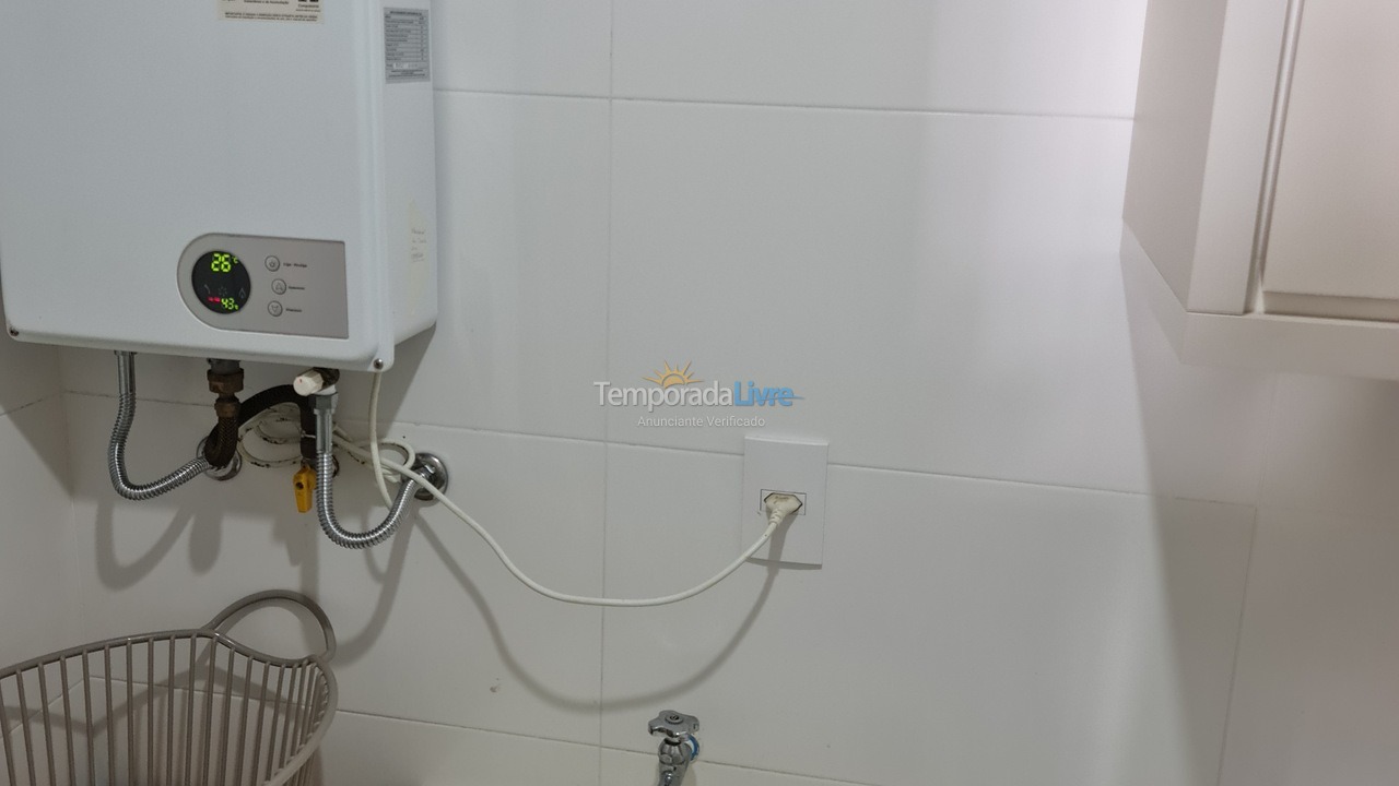 Casa para aluguel de temporada em Florianopolis (Praia dos Ingleses)