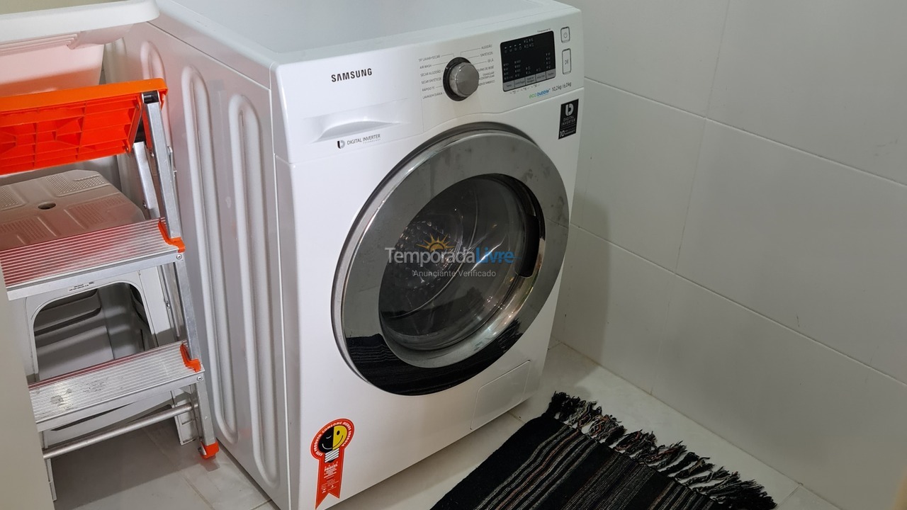 Casa para aluguel de temporada em Florianopolis (Praia dos Ingleses)