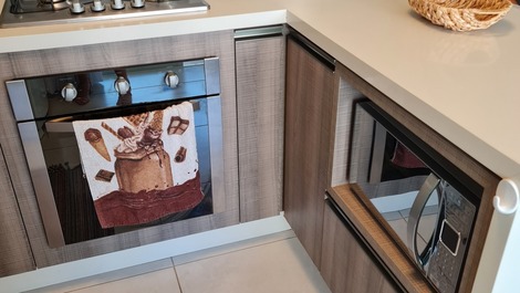 APARTAMENTO LINDO NA PRAIA DOS INGLESES