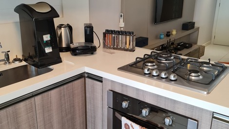 APARTAMENTO LINDO NA PRAIA DOS INGLESES