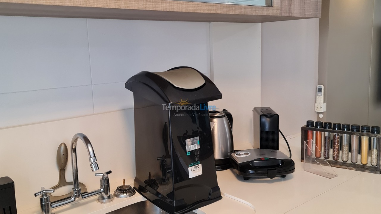 Casa para aluguel de temporada em Florianopolis (Praia dos Ingleses)