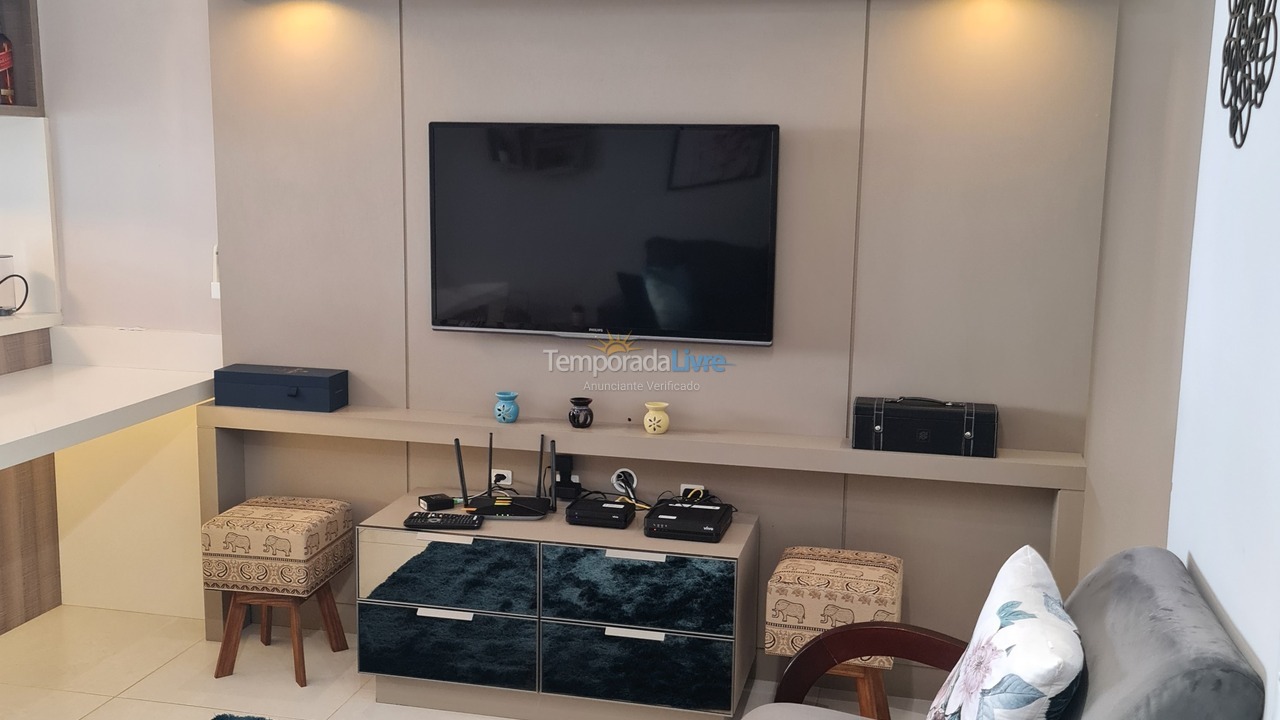 Casa para aluguel de temporada em Florianopolis (Praia dos Ingleses)