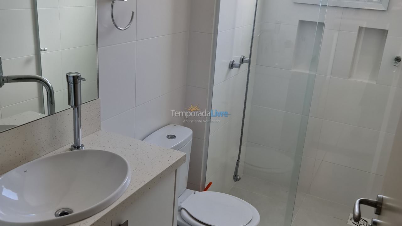 Casa para aluguel de temporada em Florianopolis (Praia dos Ingleses)