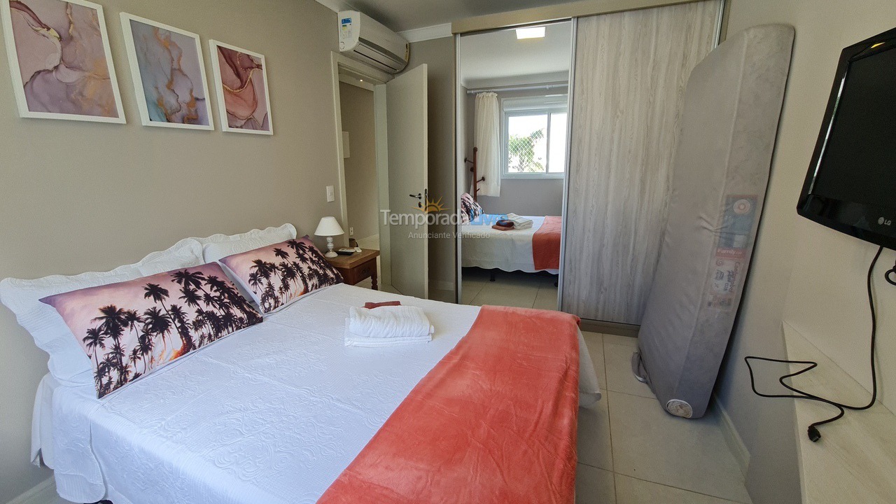 Casa para aluguel de temporada em Florianopolis (Praia dos Ingleses)