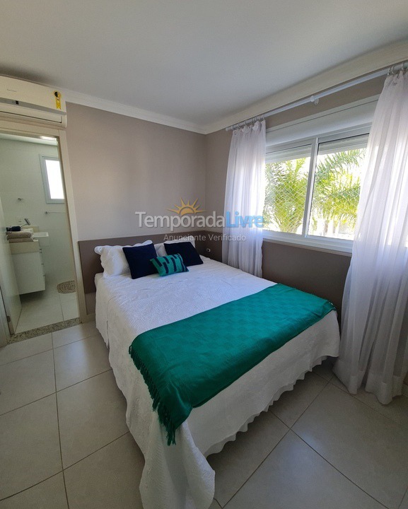 Casa para aluguel de temporada em Florianopolis (Praia dos Ingleses)