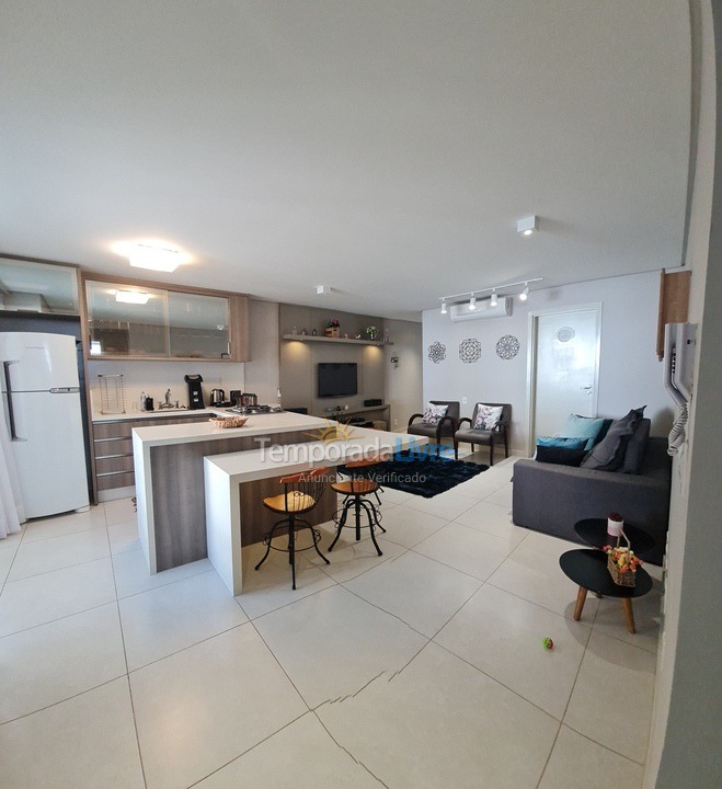 Casa para aluguel de temporada em Florianopolis (Praia dos Ingleses)