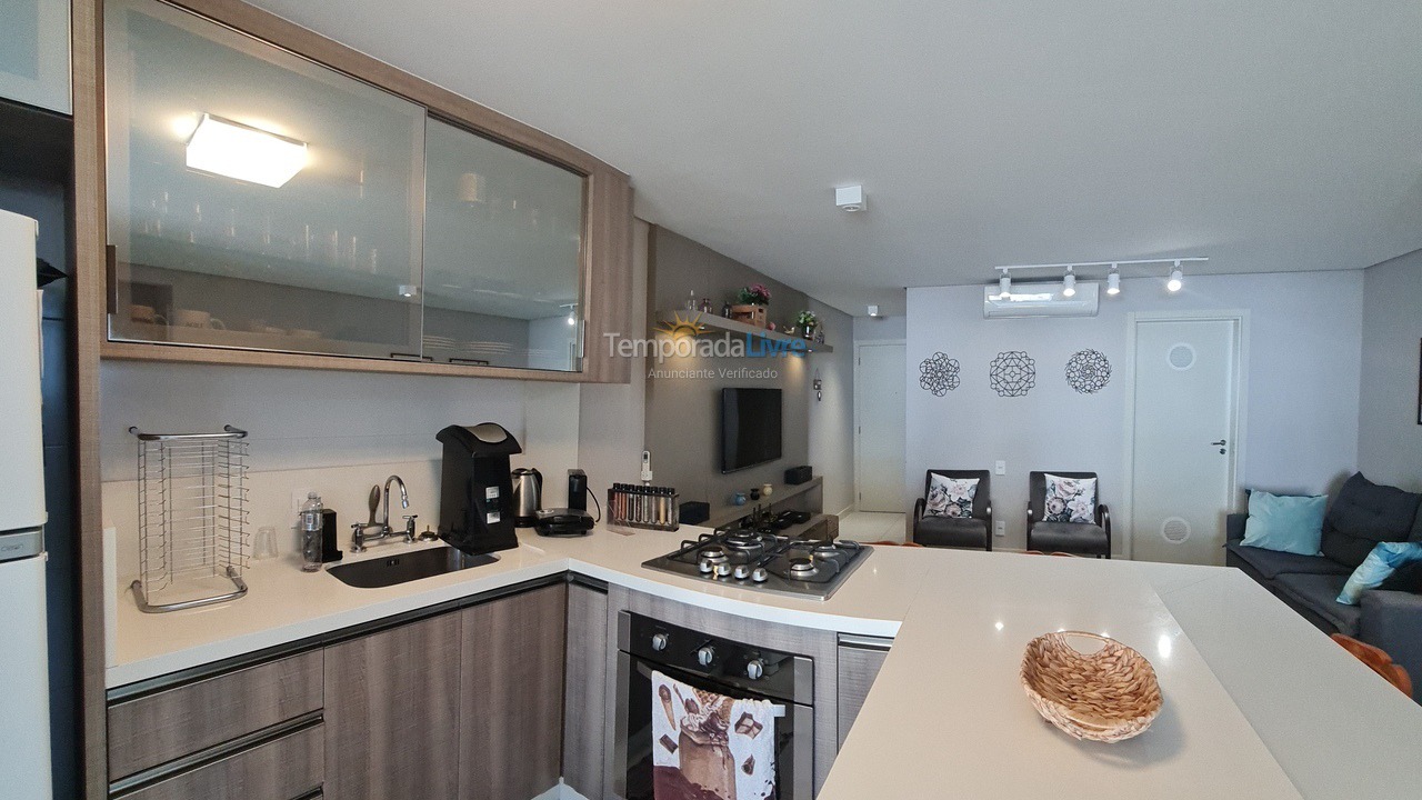 Casa para aluguel de temporada em Florianopolis (Praia dos Ingleses)