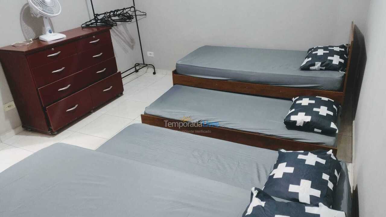 Casa para alquiler de vacaciones em São Sebastião (Barequeçaba)