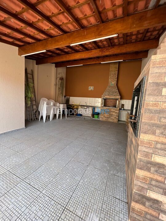 Apartamento para alquiler de vacaciones em Ubatuba (Maranduba)