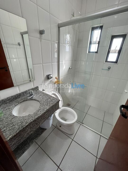 Apartamento para alquiler de vacaciones em Ubatuba (Maranduba)