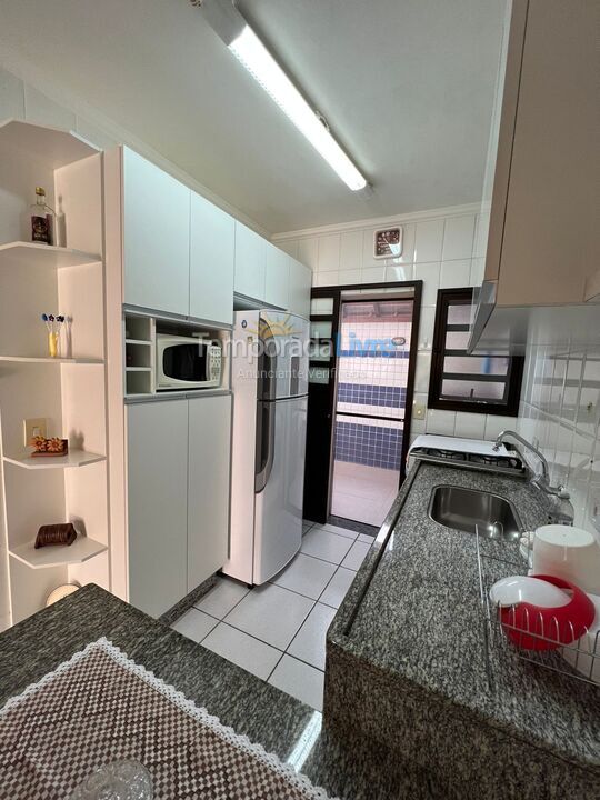 Apartamento para alquiler de vacaciones em Ubatuba (Maranduba)