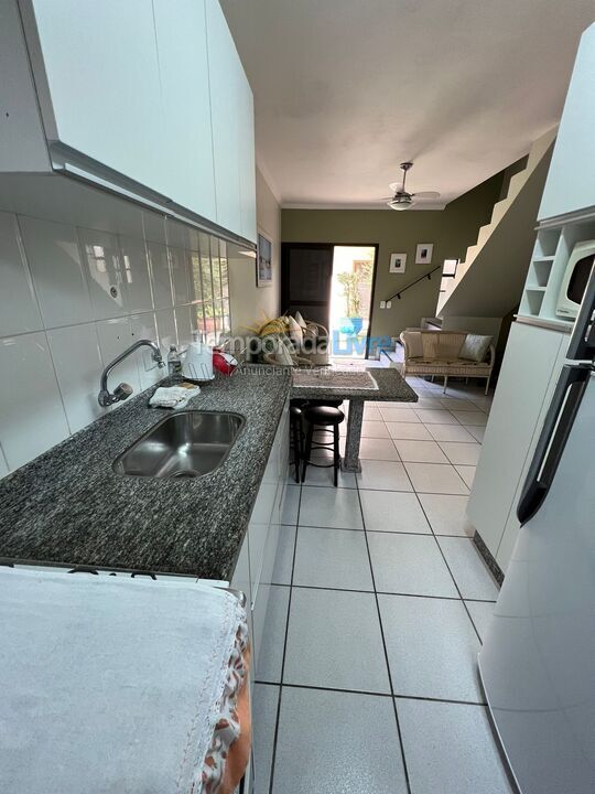 Apartamento para alquiler de vacaciones em Ubatuba (Maranduba)