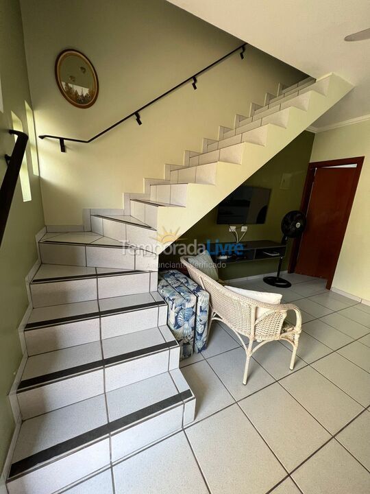 Apartamento para alquiler de vacaciones em Ubatuba (Maranduba)