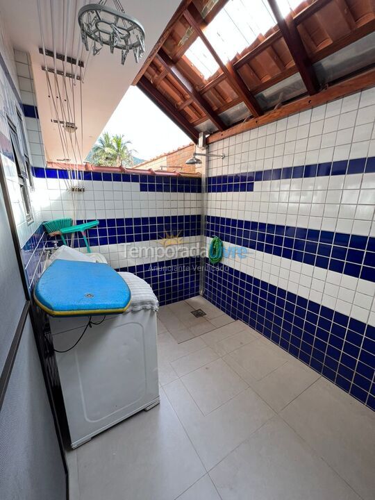 Apartamento para alquiler de vacaciones em Ubatuba (Maranduba)