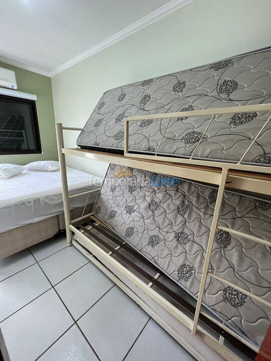 Apartamento para alquiler de vacaciones em Ubatuba (Maranduba)