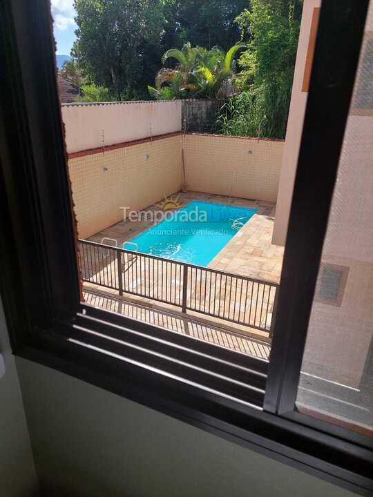 Apartamento para alquiler de vacaciones em Ubatuba (Maranduba)