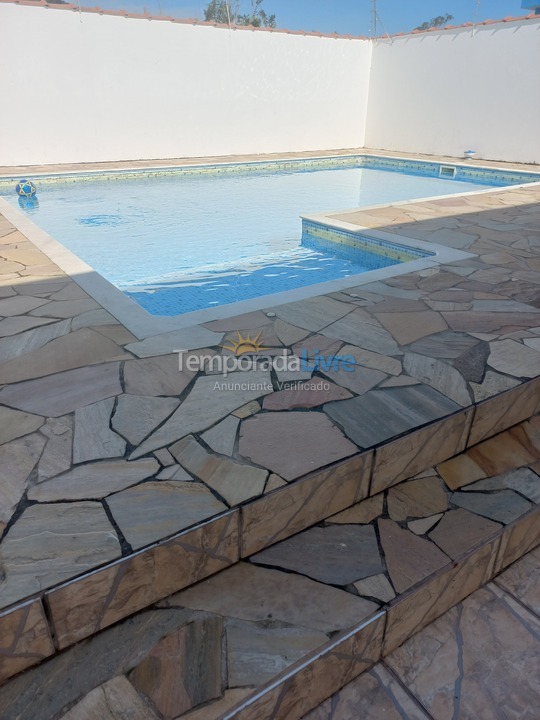 Casa para alquiler de vacaciones em Ubatuba (Maranduba)