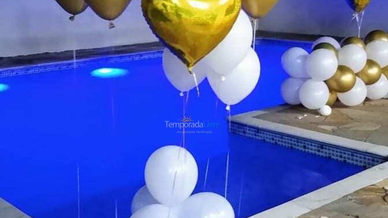 Casa para alquiler de vacaciones em Ubatuba (Maranduba)