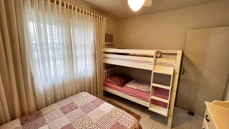 4 bedroom house in the center of de Bal. Camboriu / barbecue / wifi