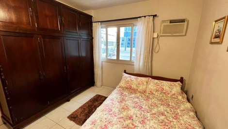 4 bedroom house in the center of de Bal. Camboriu / barbecue / wifi