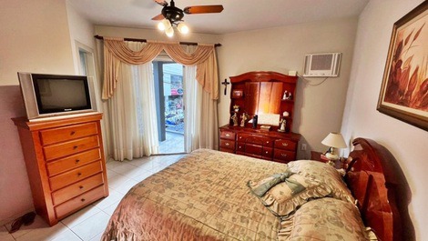 4 bedroom house in the center of de Bal. Camboriu / barbecue / wifi
