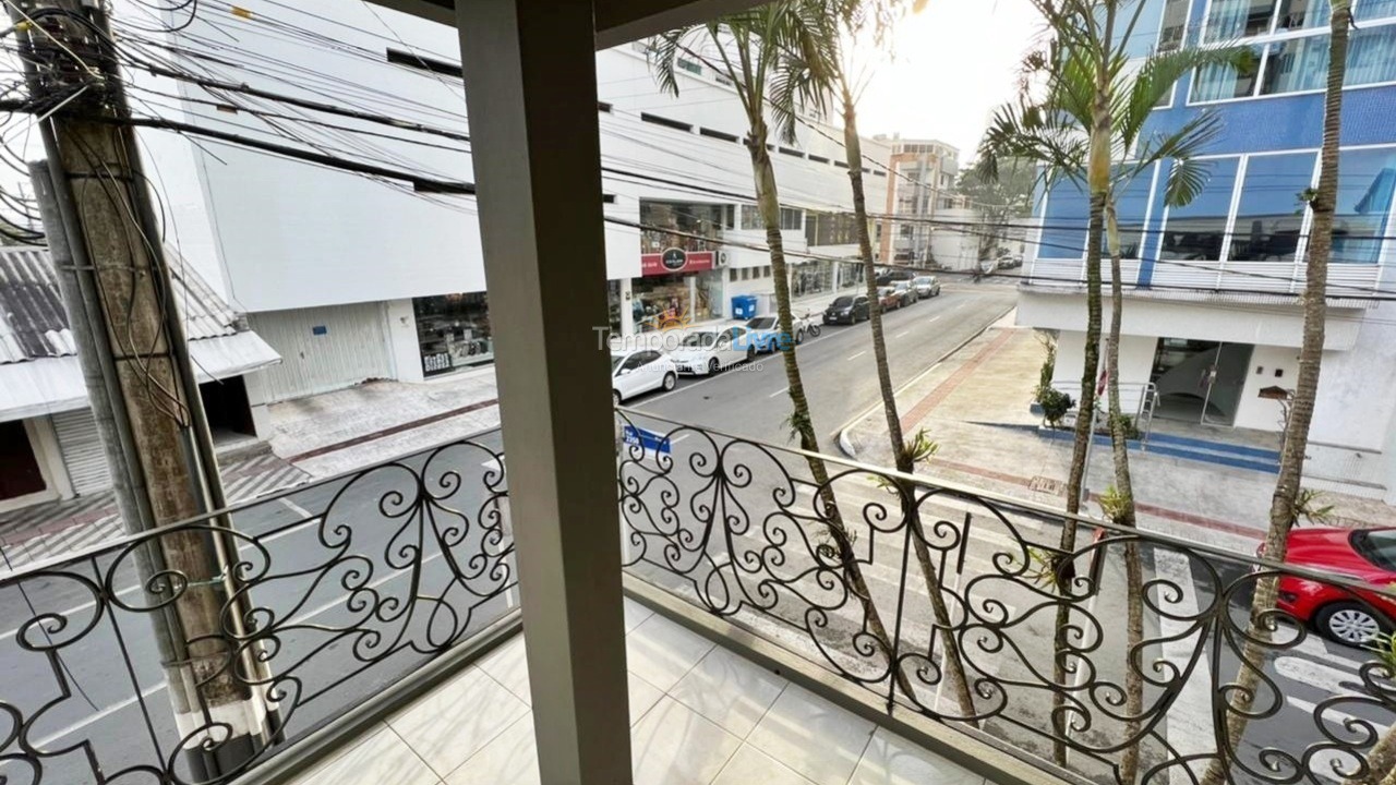 House for vacation rental in Balneário Camboriú (Praia Central)
