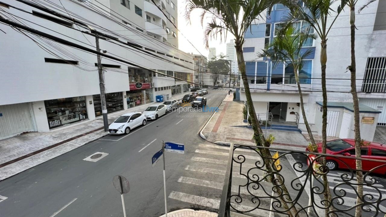 House for vacation rental in Balneário Camboriú (Praia Central)