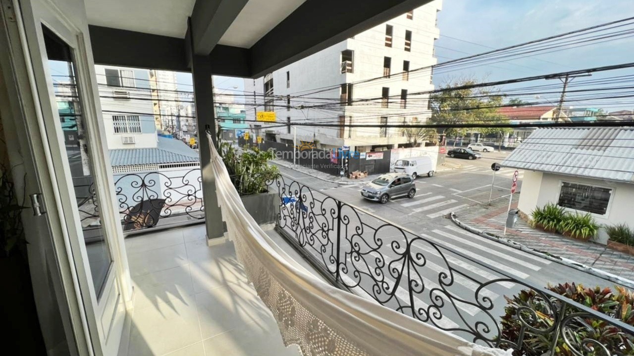 House for vacation rental in Balneário Camboriú (Praia Central)