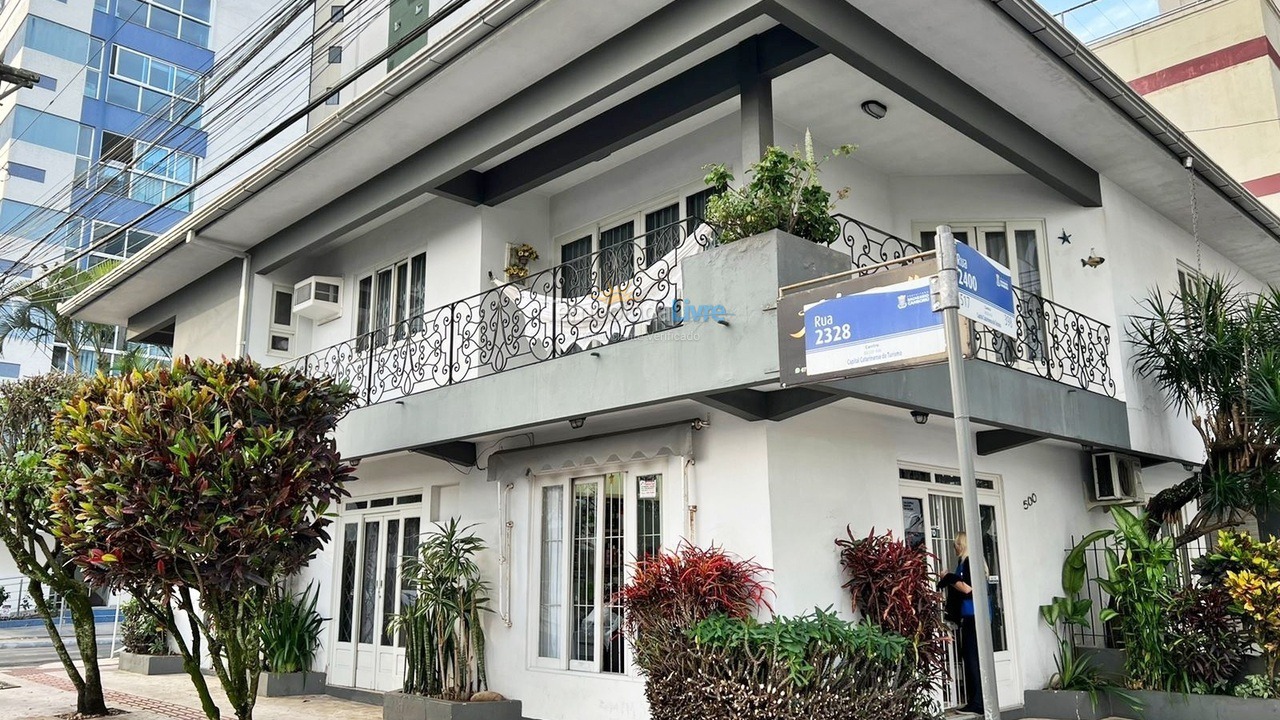 House for vacation rental in Balneário Camboriú (Praia Central)