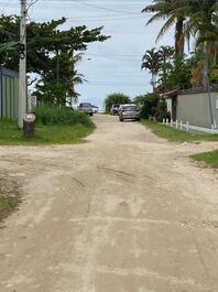 Casa de praia para temporada