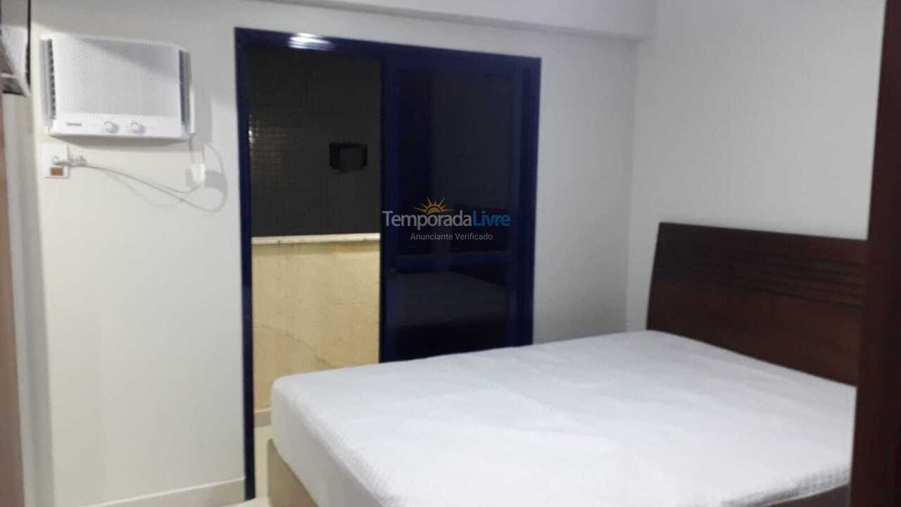 Apartamento para aluguel de temporada em Ubatuba (Praia Grande)