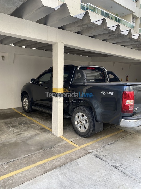 Apartment for vacation rental in Bombinhas (Praia de Bombas)