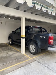 Apartment with sea view in Praia de Bombas 13-23A