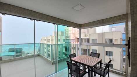 Apartment for rent in Itapema - Meia Praia