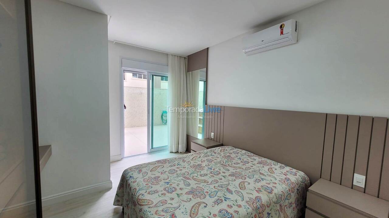 Apartamento para aluguel de temporada em Itapema (Meia Praia)