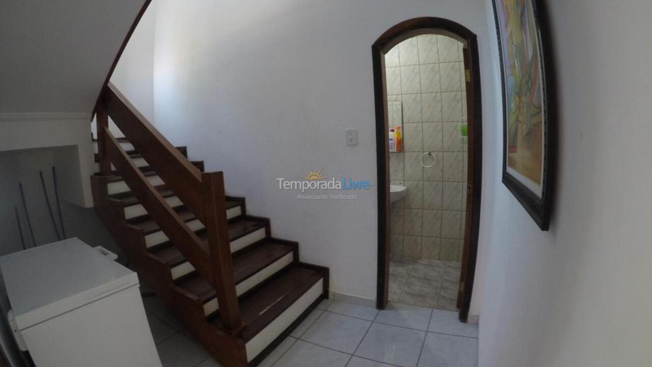 Casa para alquiler de vacaciones em Guarujá (Praia do Pernambuco)