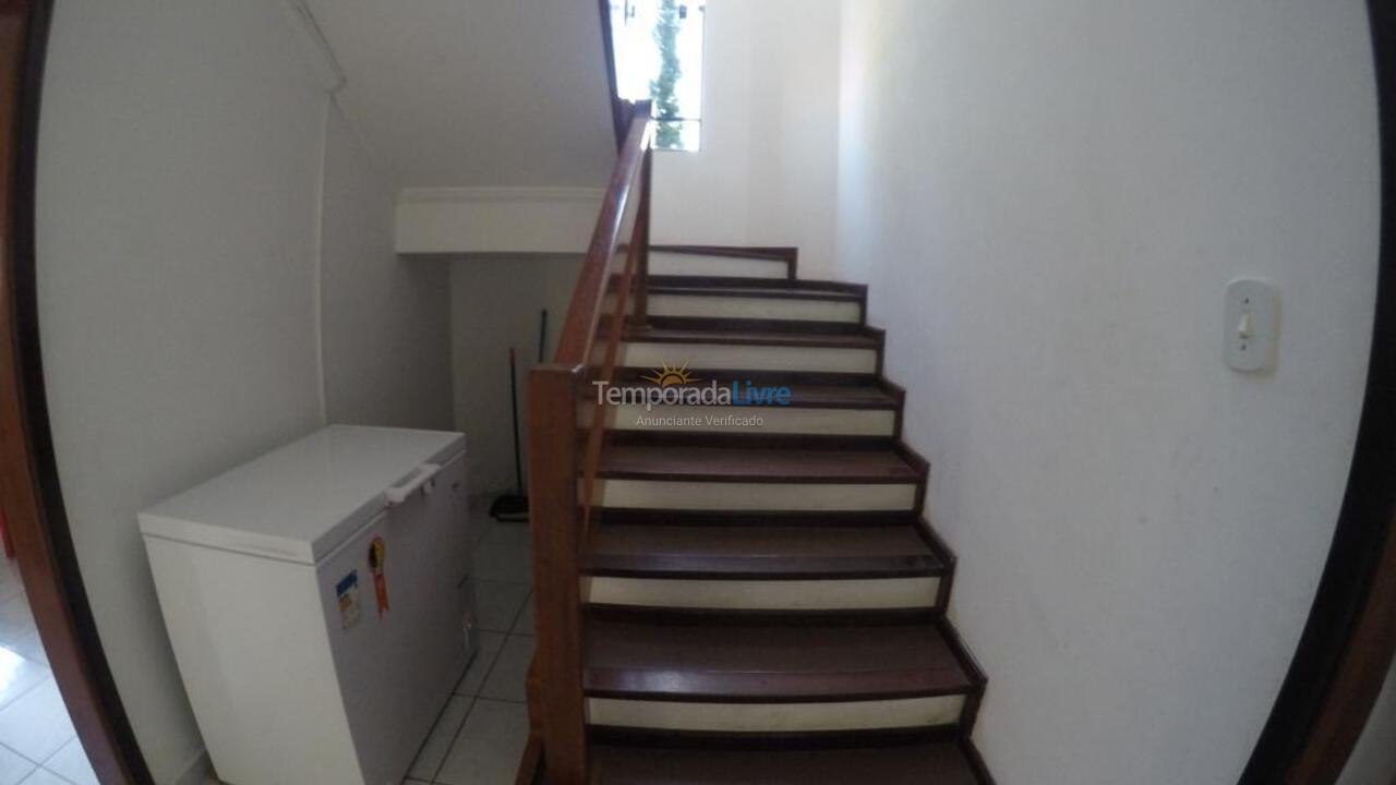 Casa para alquiler de vacaciones em Guarujá (Praia do Pernambuco)