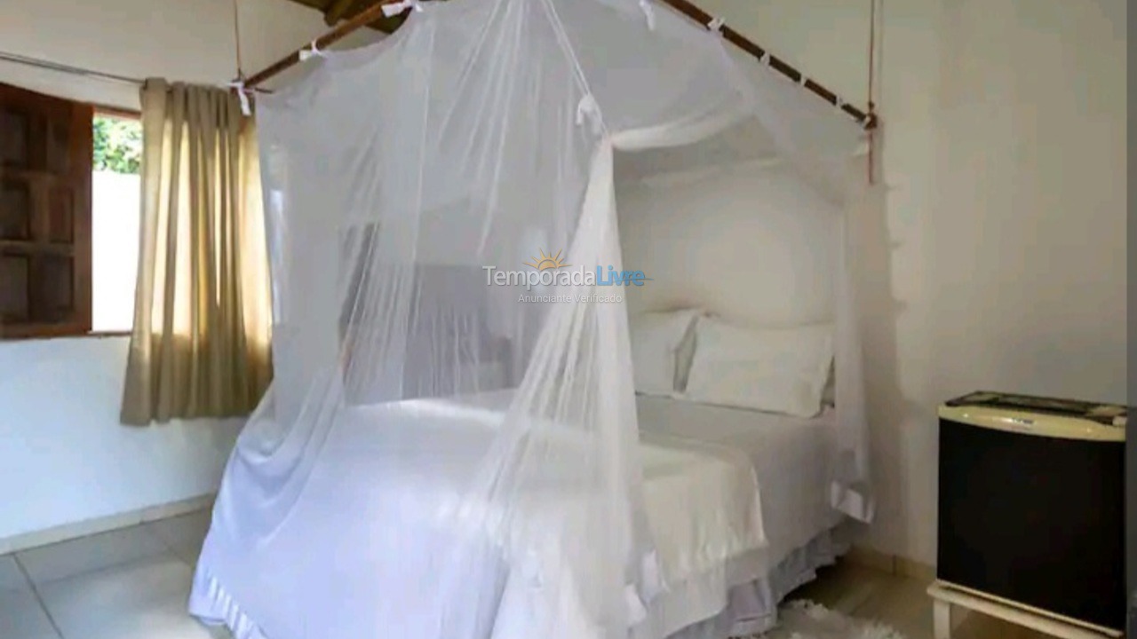 Casa para alquiler de vacaciones em Trancoso (Condominio Coqueiral)